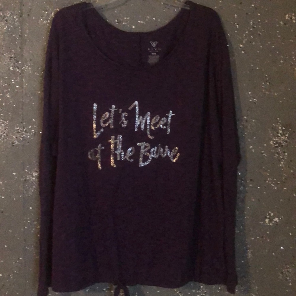 Lane Bryant top